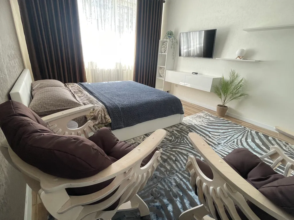 Квартира Комфортные апартаменты в престижном районе с развитой инфраструктурой — Калининград