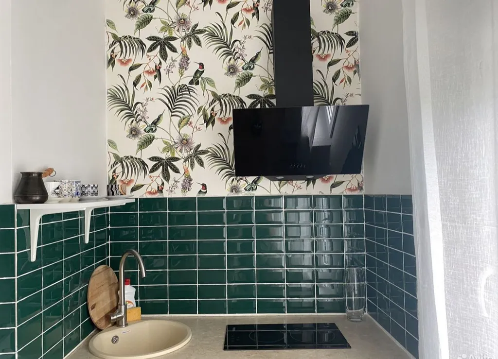 Уютная квартира у моря