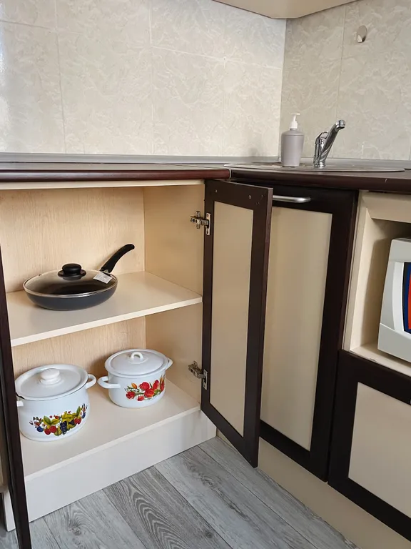 Комфортная квартира в тихом центре