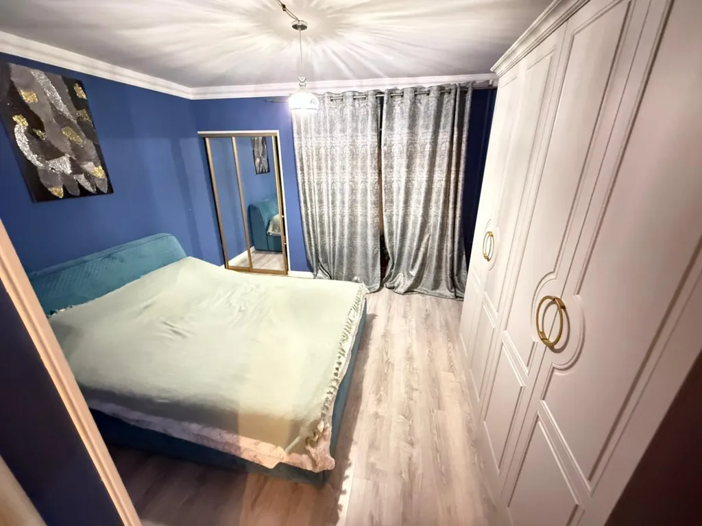 Уютная видовая квартира в самом центре города