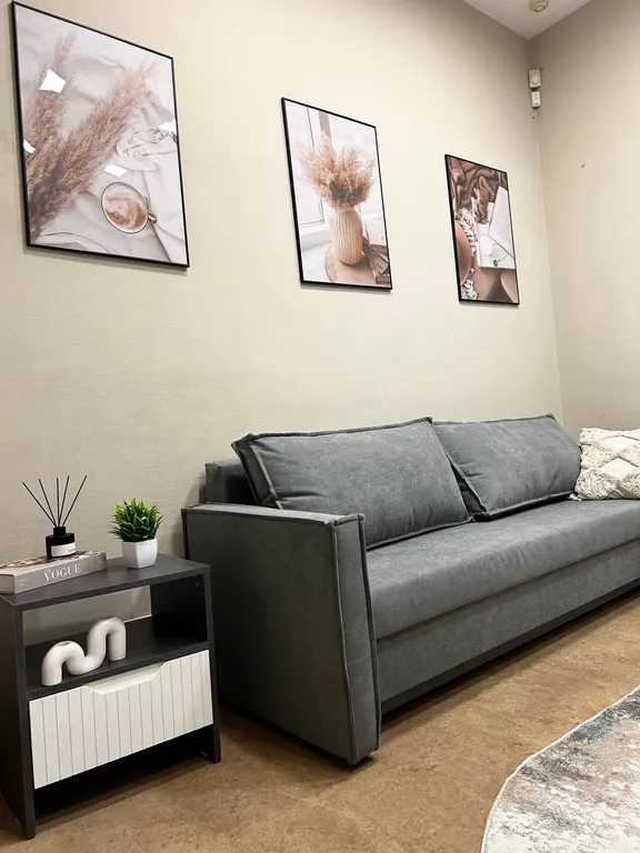 Квартира с видом на Кремль