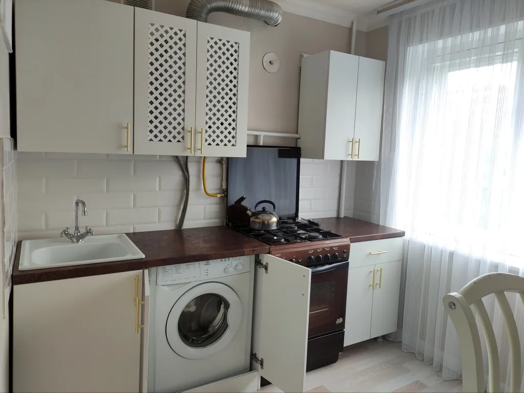 Комфортная квартира в центре города