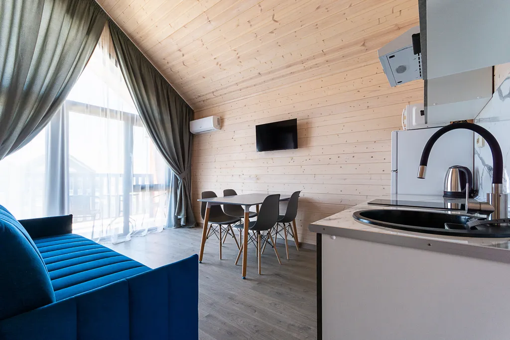 3-комнатная Квартира