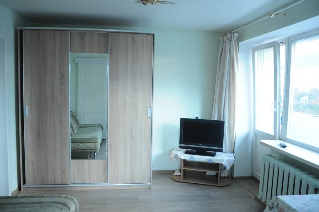 2-комнатная уютная квартира в 7 минутах езды от вокзала