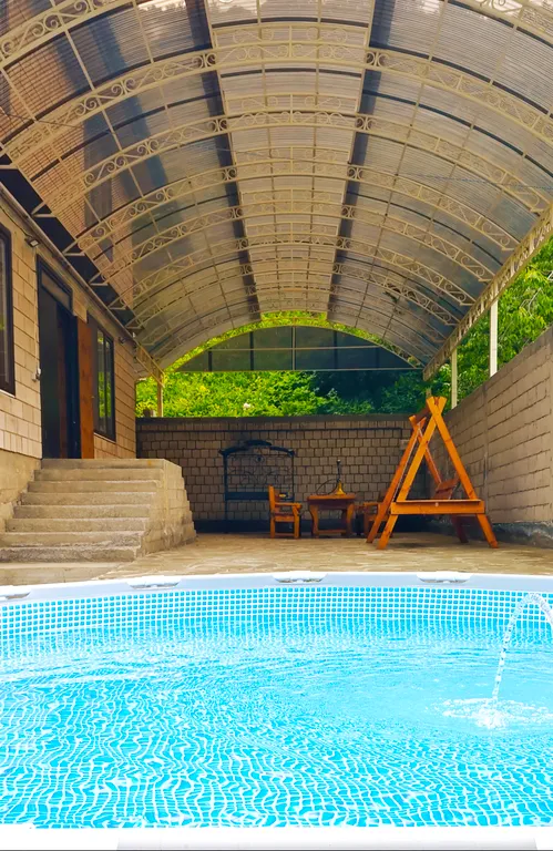 Коттедж Выше гор могут быть только горы — аренда посуточно в Верхний Фиагдон