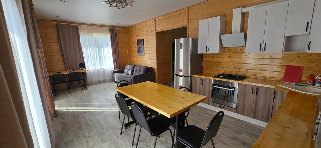 Уютный дом с сауной, чаном и беседкой - панорамный вид на город Пенза!