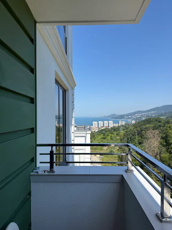 Квартира Тихая уютная квартира с шикарным видом — Адлер