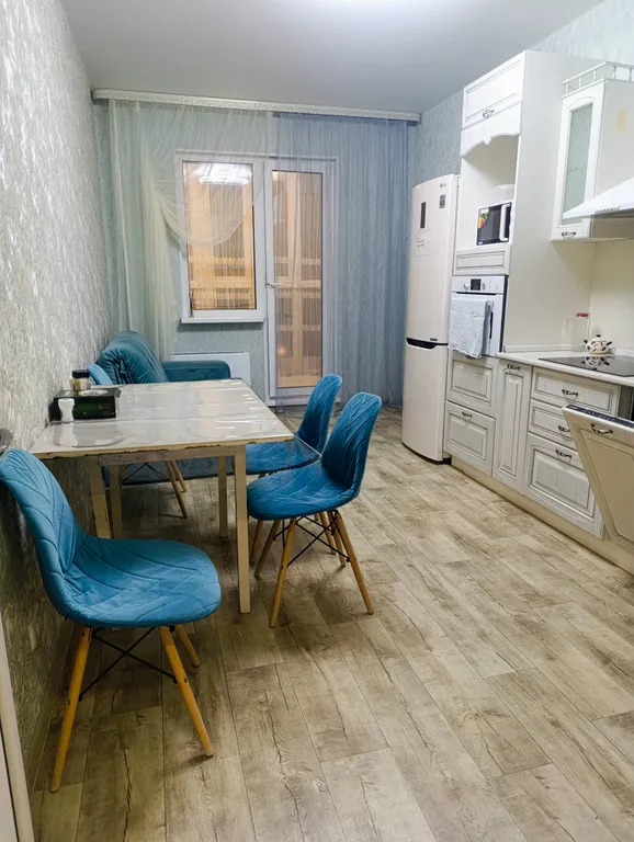 Современная элитная квартира