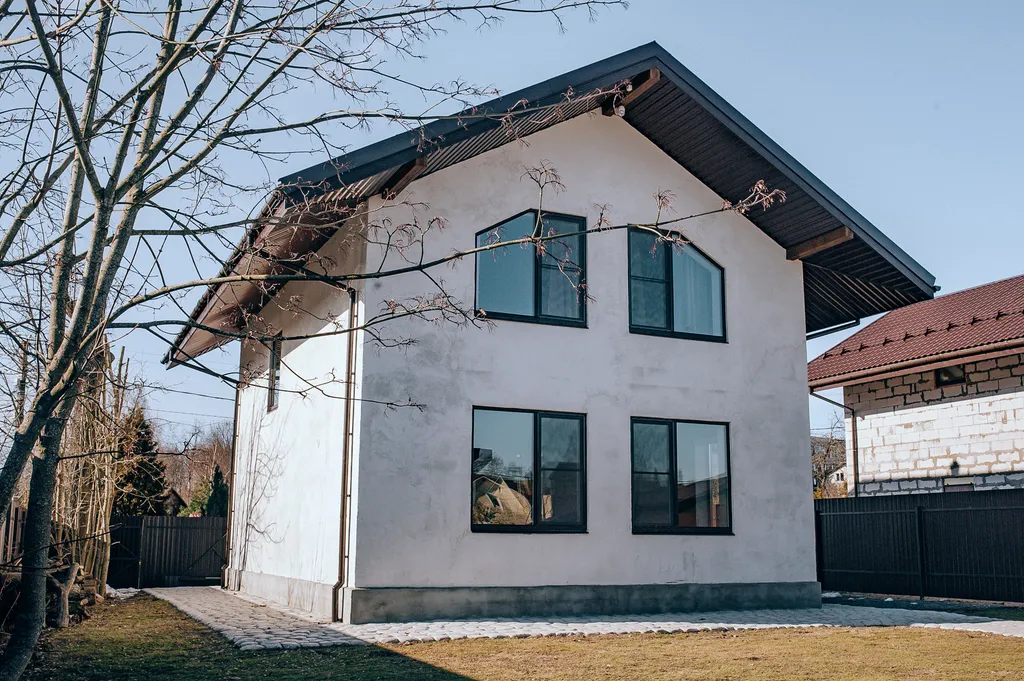 Коттедж Уютный дом с баней на дровах — Кузьмоловский