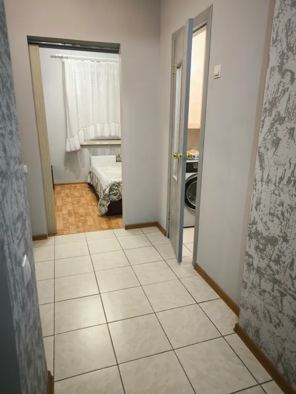 Уютная двухкомнатная квартира