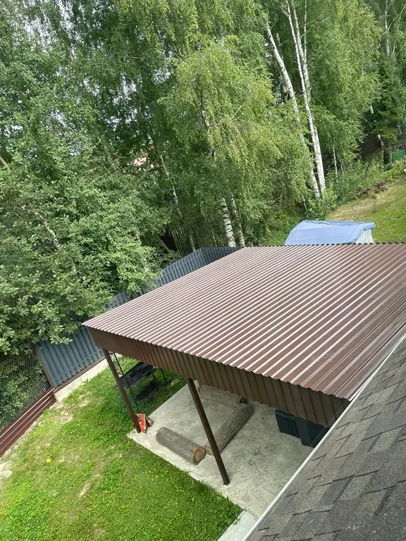 Дом у озера