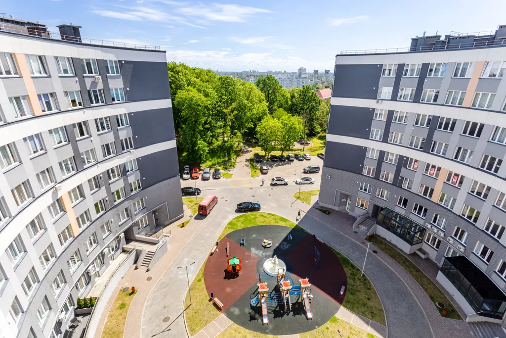 Квартира Апартаменты Павлин в центре города — Калининград