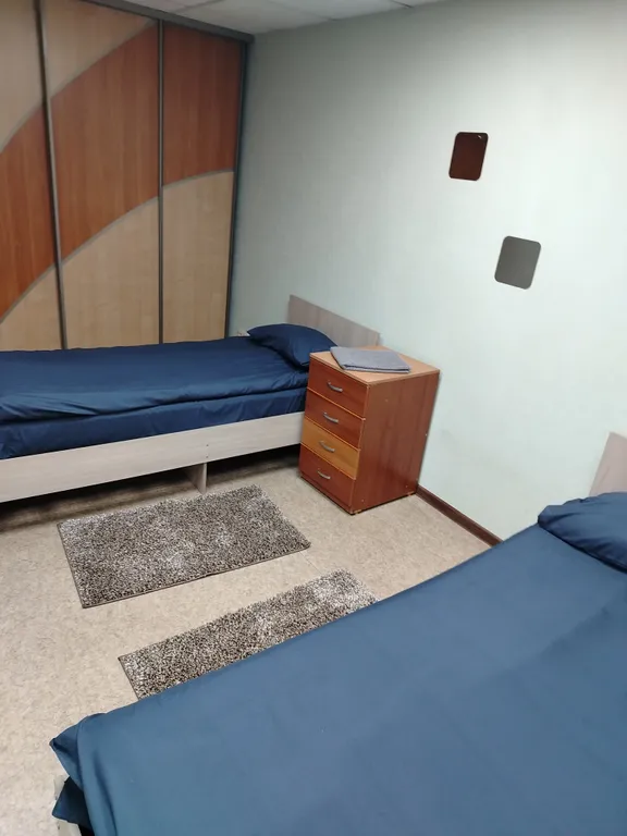 Просторная, светлая квартира