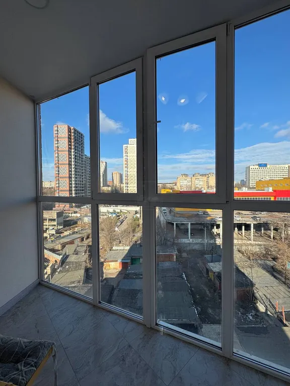 Квартира Шикарная двухкомнатная квартира с лоджией — Ростов-на-Дону