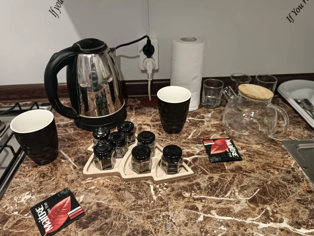 Уютная квартира в 10 минутах от центра