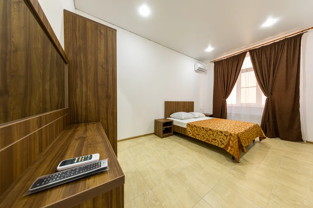 Уютный апартамент