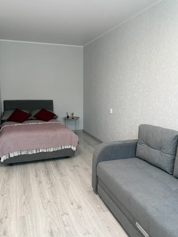 Однокомнатная квартира Юлаева 16а