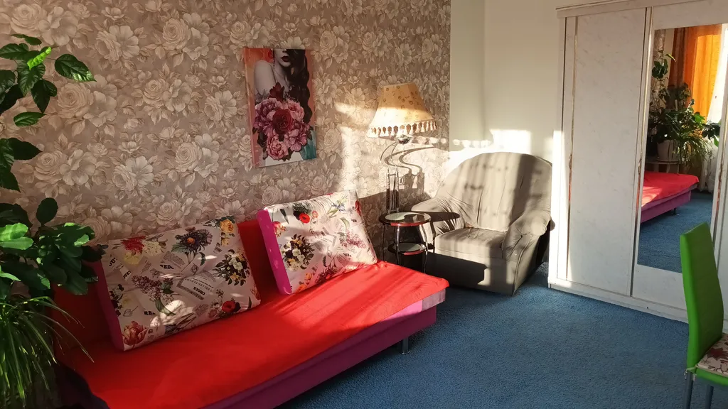 Уютная 2 х комнатная квартира