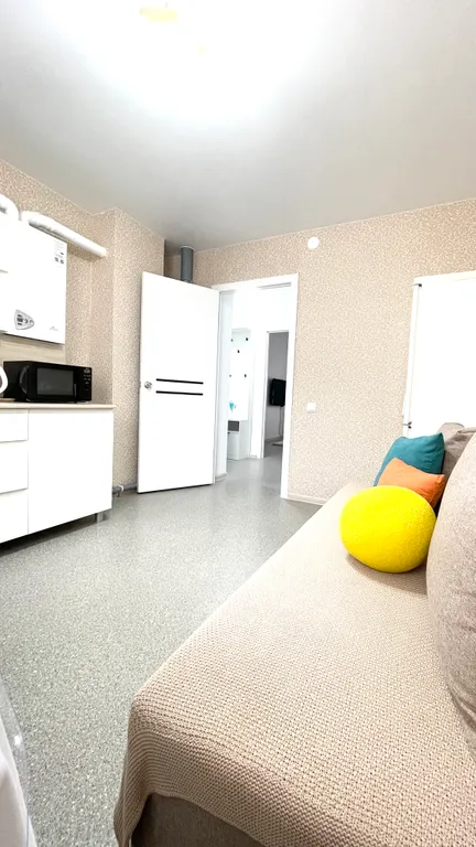 1-комнатная, рядом с ж/д вокзалом