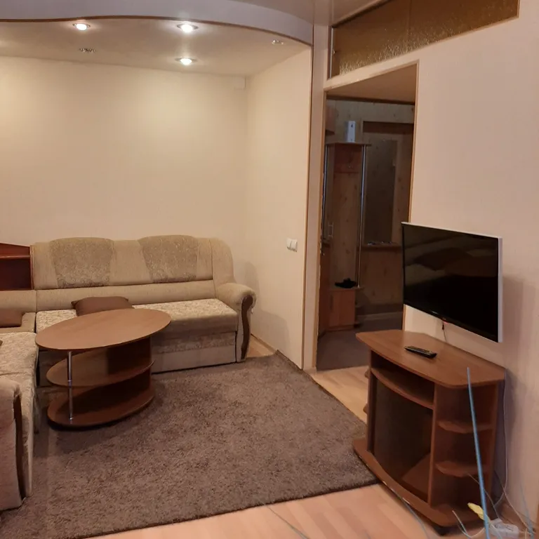 Уютная 2-комнатная квартира у Сатурна