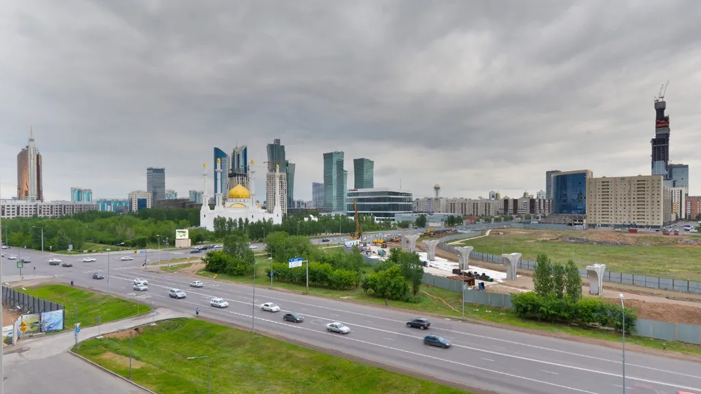 Комфортная 3-комнатная квартира в центре