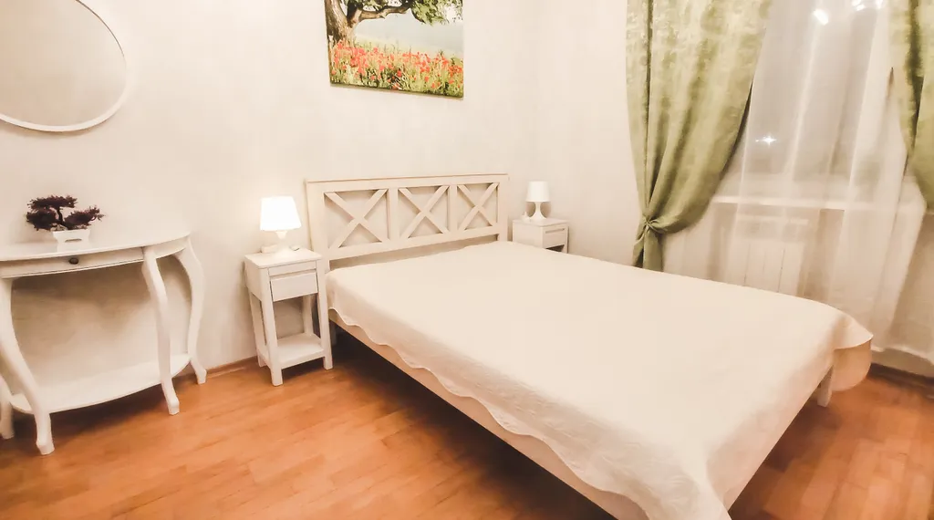 Двухкомнатная квартира центр площадь Ленина — аренда посуточно в Рязань