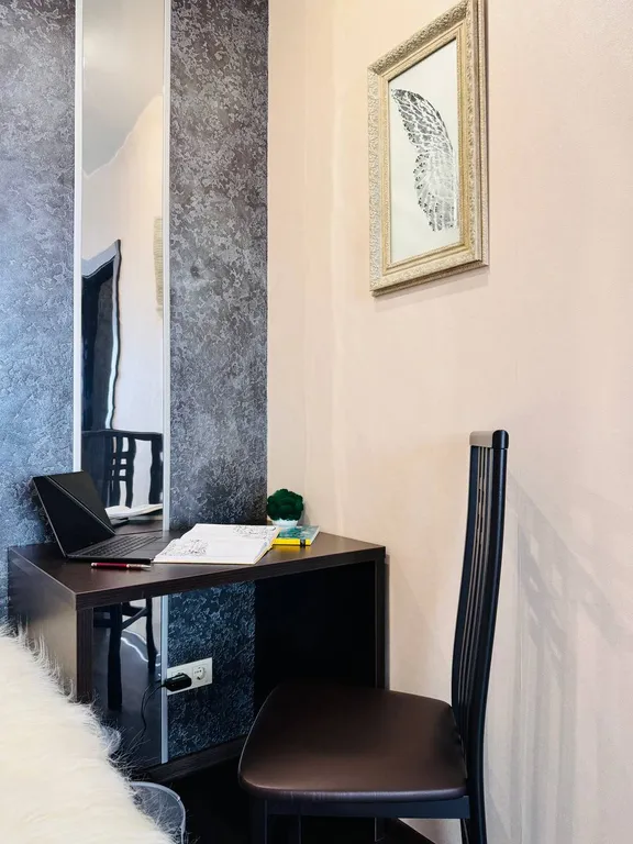 Дизайнерские апартаменты в самом сердце города