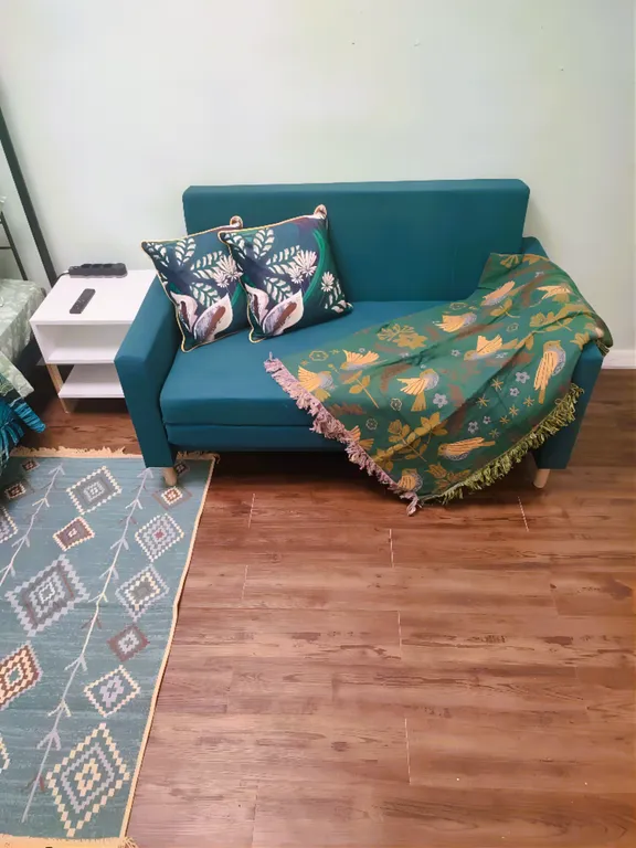 Квартира Комната на 4 человек в центре Москвы — Москва