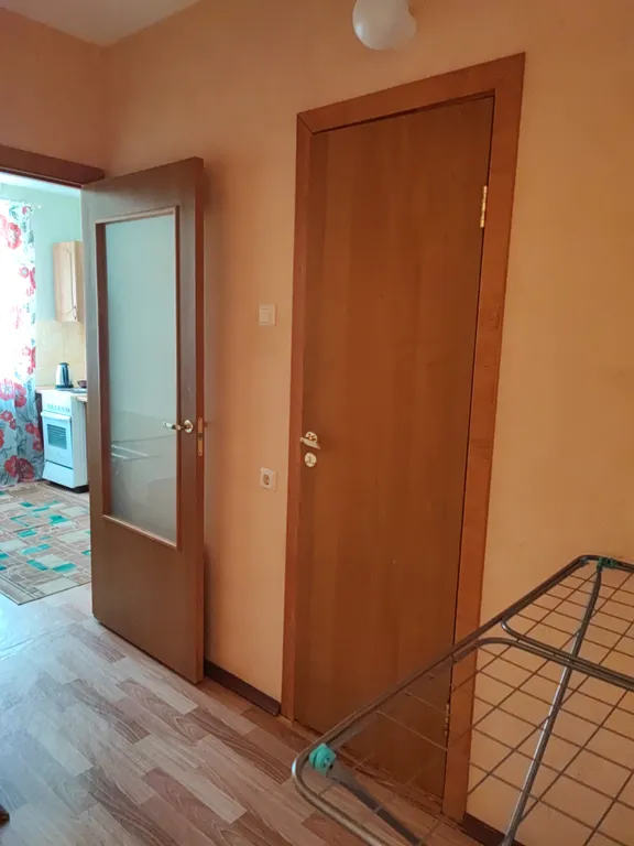 Уютная теплая квартира