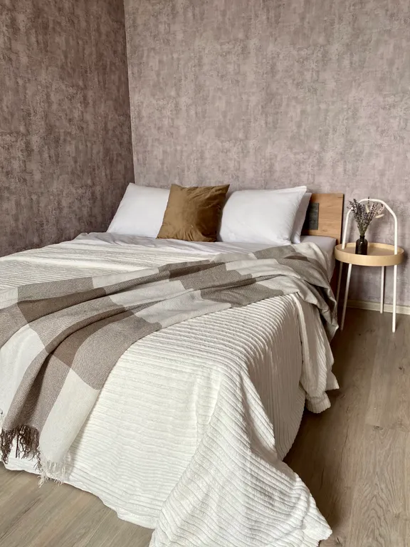 Квартира Квартира с видом на город — Ростов-на-Дону