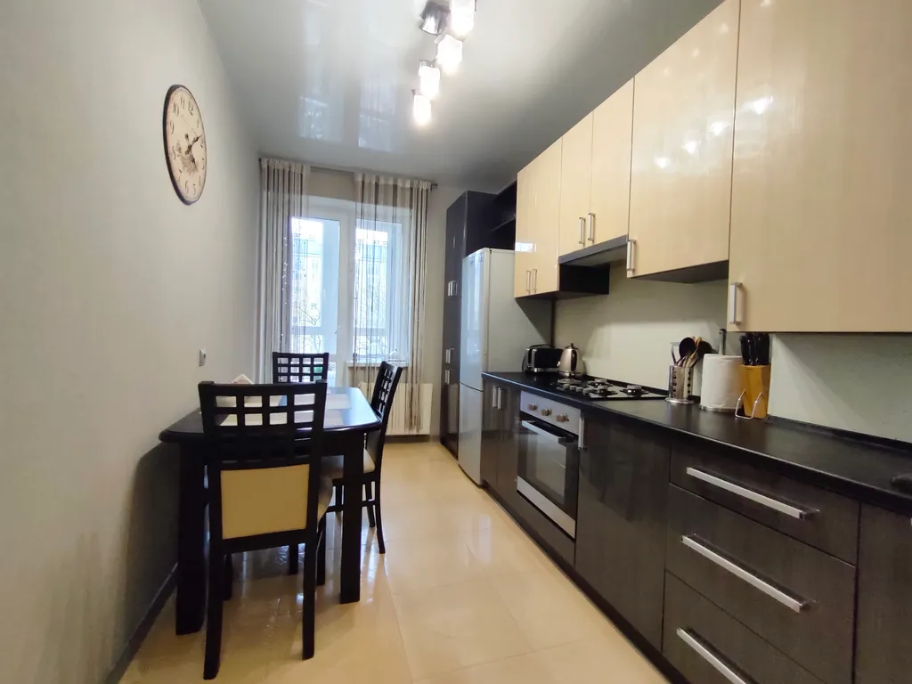 Квартира у парка