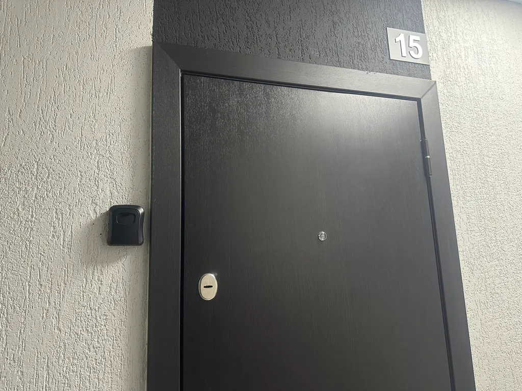 Стильная современная уютная квартира в ЖК Балтийский