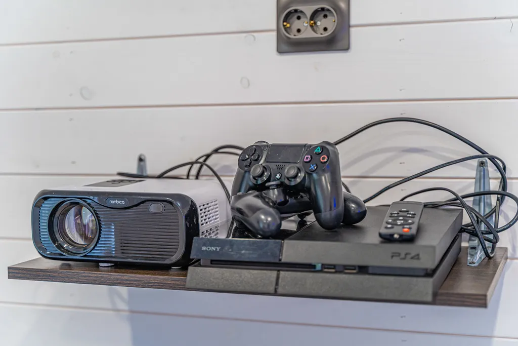 Уютный барн хаус с бассейном, баней и купелью ( барн 1)