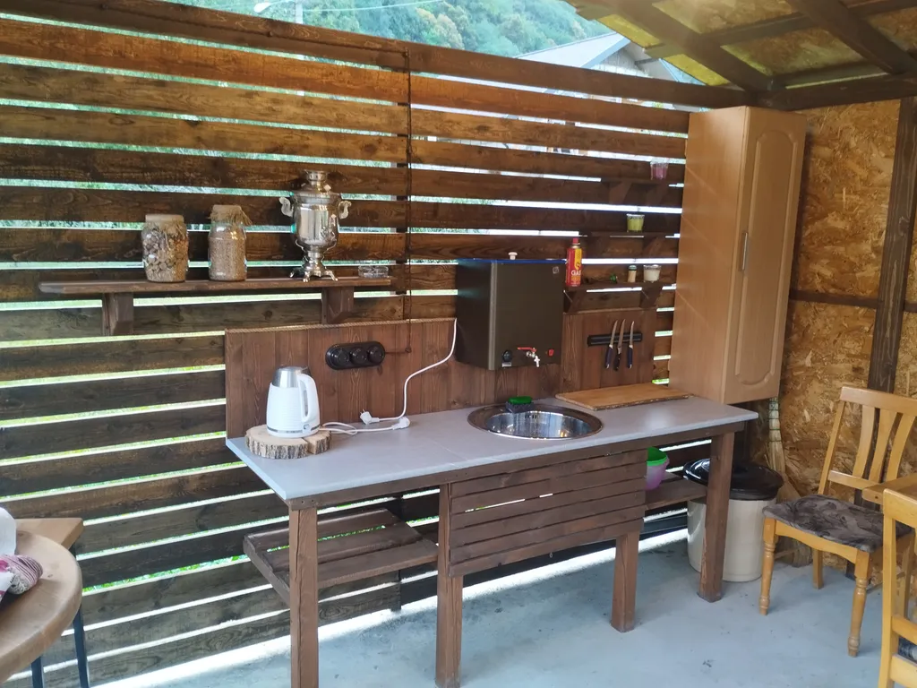 Отдых в горах,недалеко от посёлка Архыз