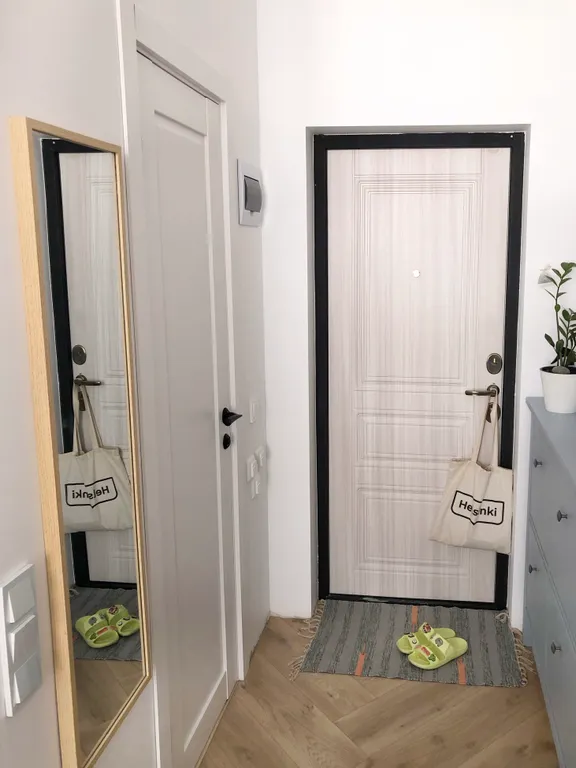 Квартира Квартира Эстетичная студия у моря — 15 минут пешком до пляжа — Адлер