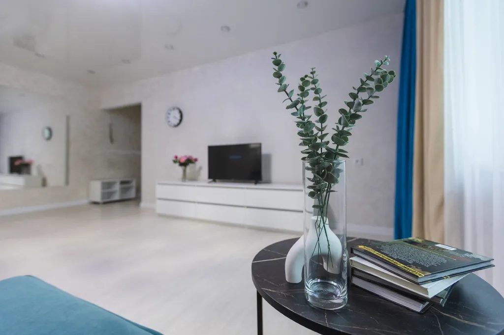 2-комнатная Квартира