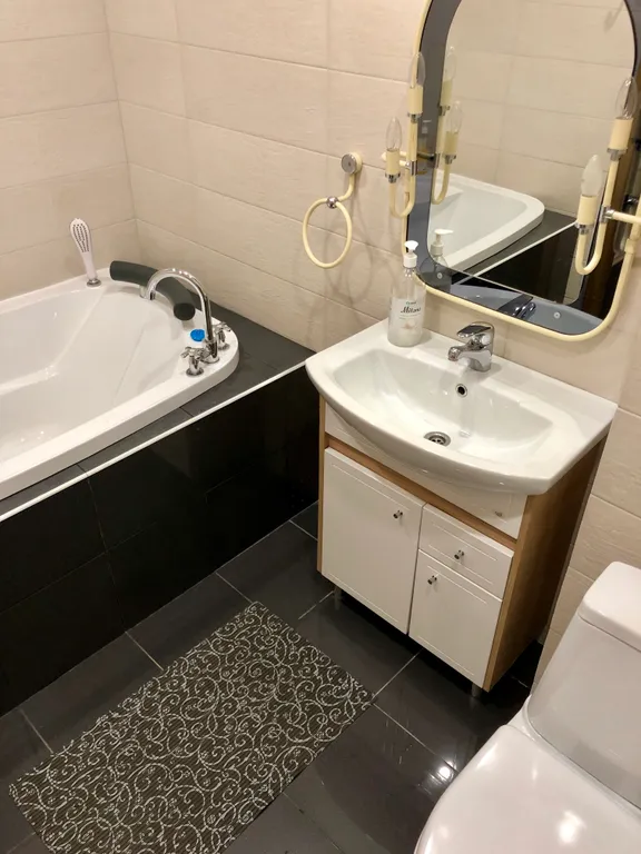 3-комнатная Квартира