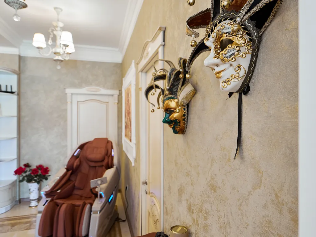 Шикарная квартира в элитном доме в самом центре города