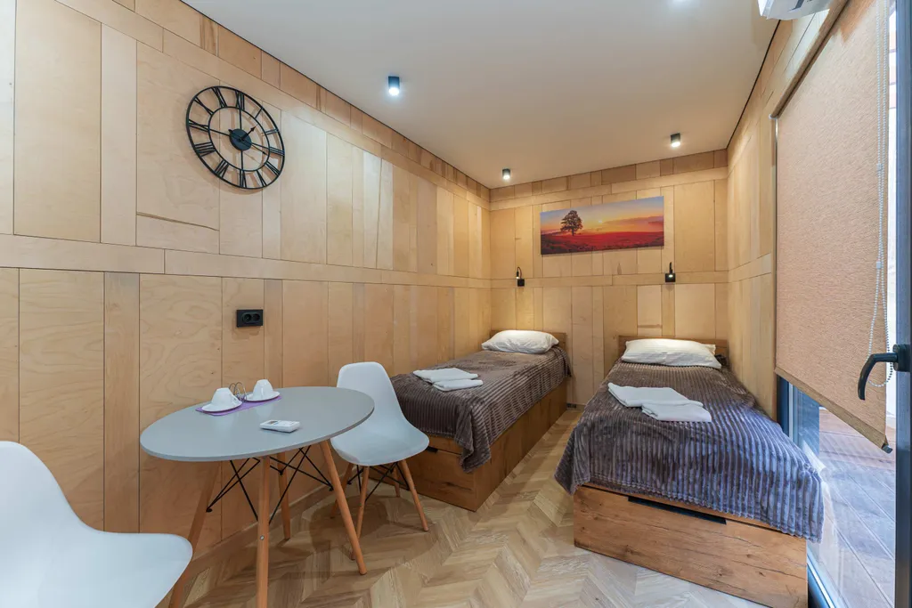 Коттедж Номер у озера для двоих — аренда посуточно в Гурьевск