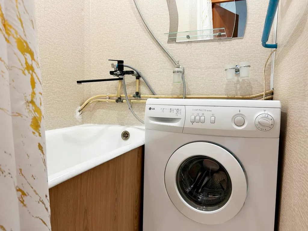 Северные апартаменты рядом с центром