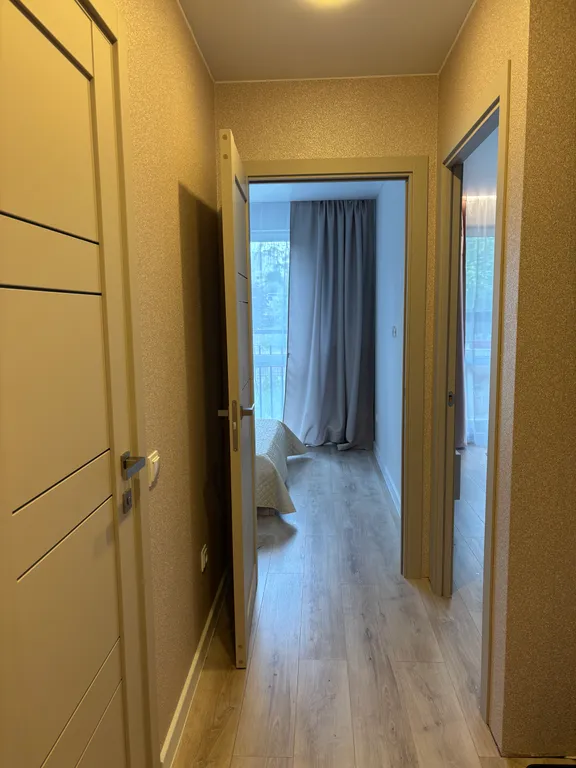 Стильная евродвушка в центре города