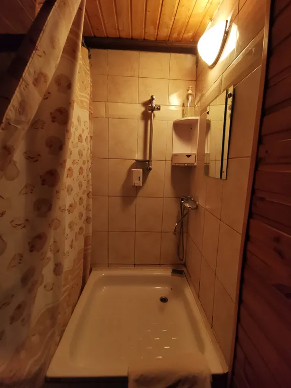 Гостевой дом с баней