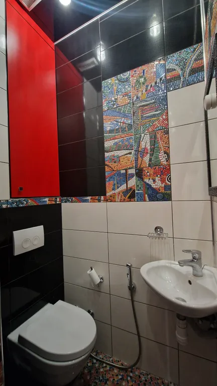 Просторная квартира в сердце города