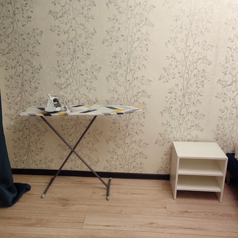 Уютная двухкомнатная квартира