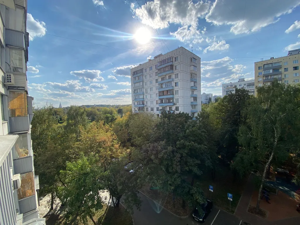 Квартира 1-комнатная Квартира — Москва