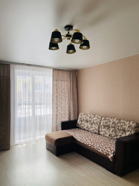 Уютная квартира в закрытом ЖК Спортивный