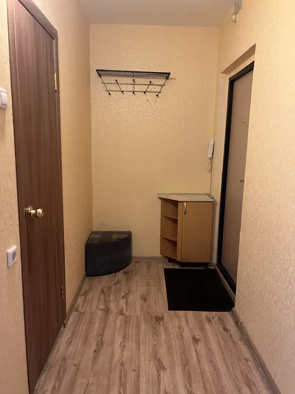 1-комнатная квартира с двумя кроватями