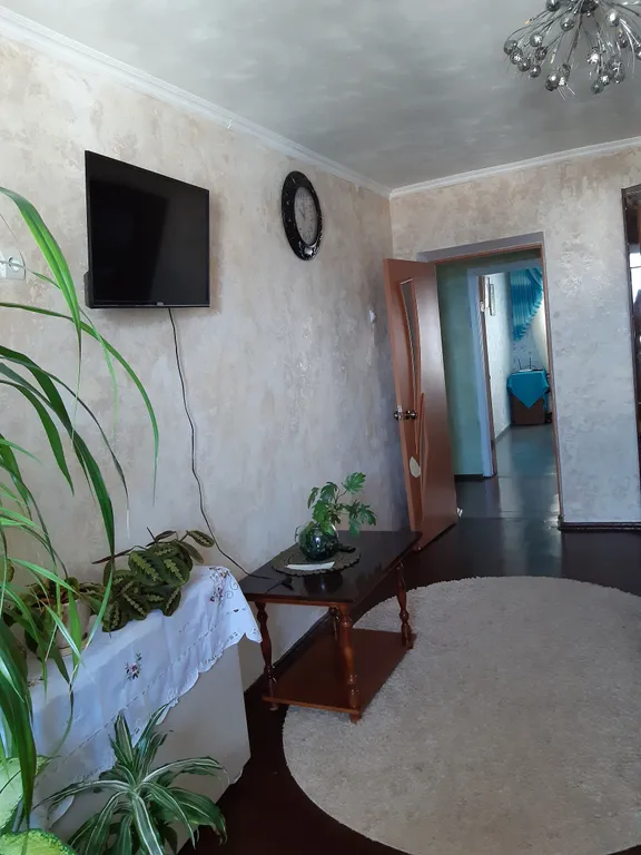 2-комнатная квартира в центре