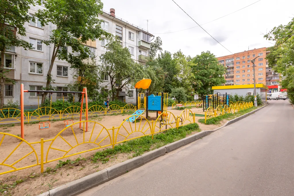 Апартаменты Кварт-Отель студия Бриз