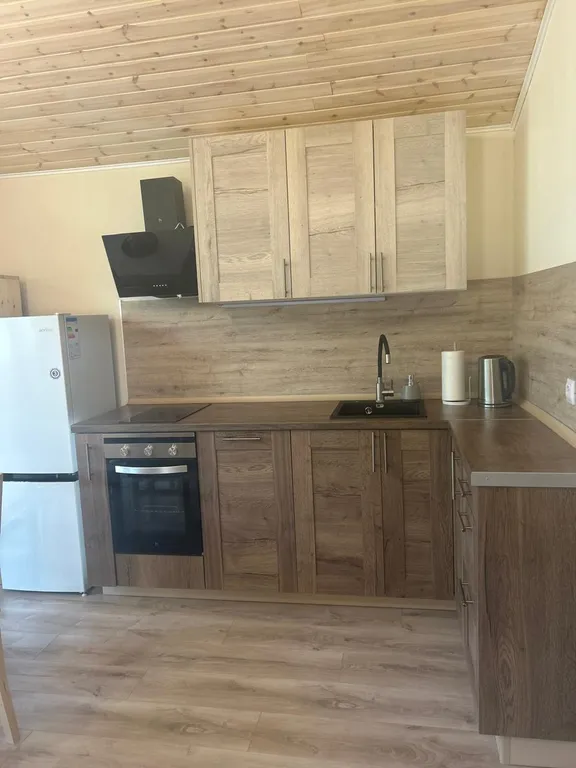 Новый дом на озере Селигер